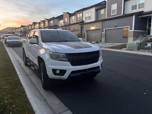 2019 Chevrolet Colorado LT
