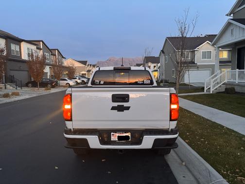 2019 Chevrolet Colorado LT