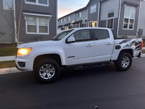 2019 Chevrolet Colorado LT