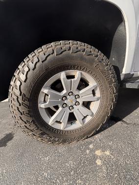 2019 Chevrolet Colorado LT