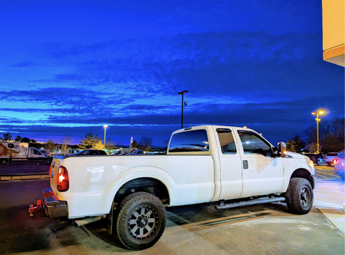 2013 Ford F-250 XLT