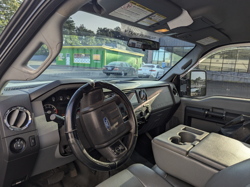 2013 Ford F-250 XLT