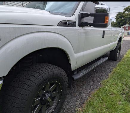 2013 Ford F-250 XLT