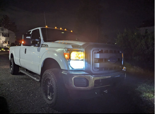 2013 Ford F-250 XLT