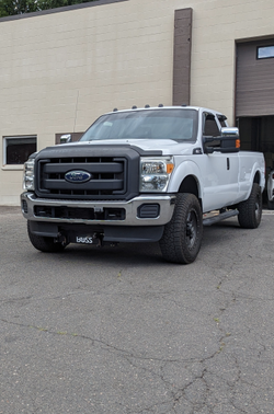 2013 Ford F-250 XLT