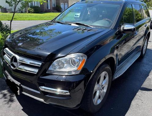 2010 Mercedes-Benz GL-Class GL 450