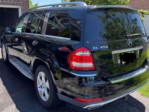 2010 Mercedes-Benz GL-Class GL 450