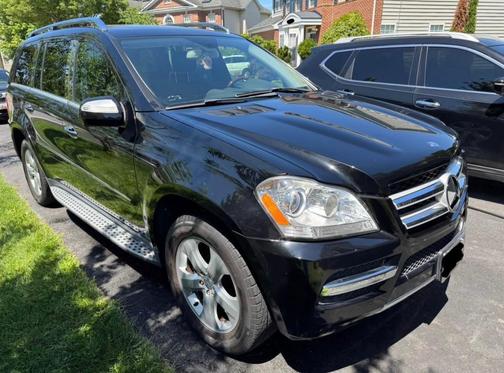 2010 Mercedes-Benz GL-Class GL 450