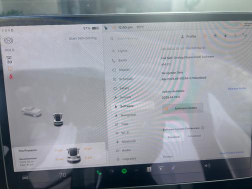 2025 Tesla Model Y Long Range AWD