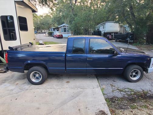 1995 Chevrolet 1500 Cheyenne Extended Cab