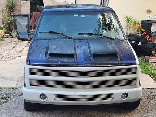 1995 Chevrolet 1500 Cheyenne Extended Cab