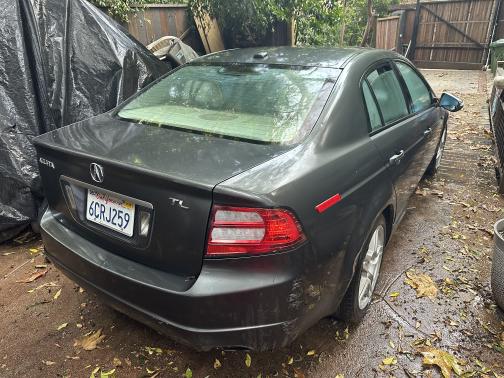 2008 Acura TL 3.2
