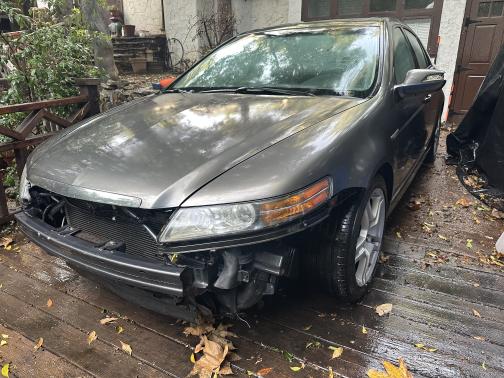 2008 Acura TL 3.2