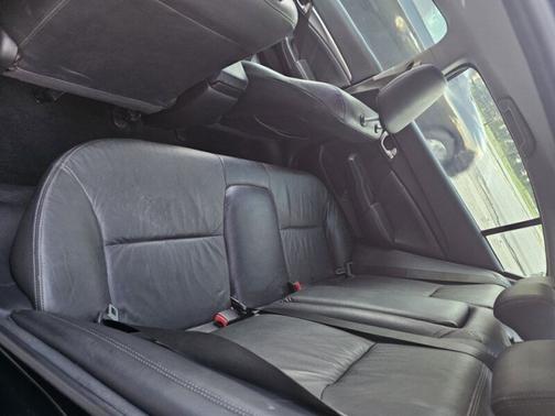 Black 2015 Honda Civic EX-L
