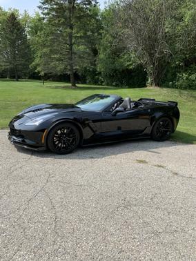 2016 Chevrolet Corvette Z06