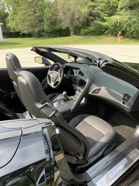 2016 Chevrolet Corvette Z06