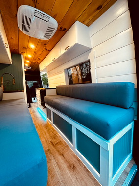 2022 Mercedes-Benz Sprinter 3500XD High Roof