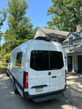 2022 Mercedes-Benz Sprinter 3500XD High Roof