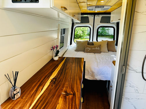 2022 Mercedes-Benz Sprinter 3500XD High Roof