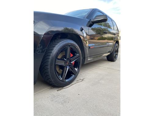 2009 Jeep Grand Cherokee SRT8