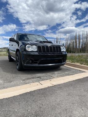 2009 Jeep Grand Cherokee SRT8