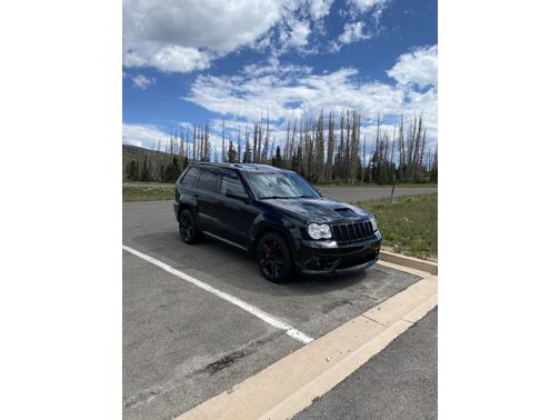 2009 Jeep Grand Cherokee SRT8