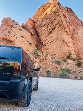 2009 Jeep Grand Cherokee SRT8