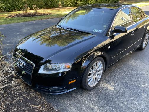 2008 Audi A4 2.0T