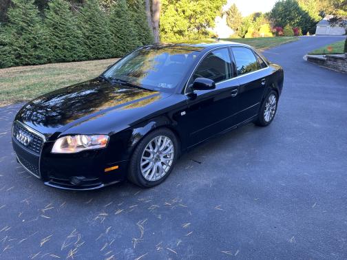 2008 Audi A4 2.0T