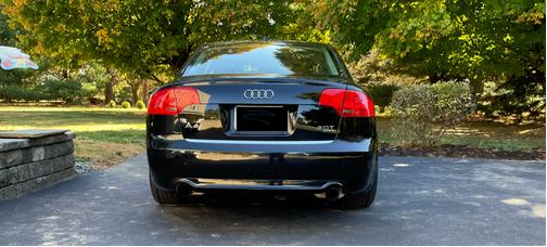 2008 Audi A4 2.0T