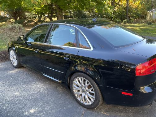 2008 Audi A4 2.0T