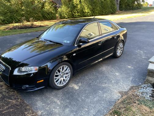 2008 Audi A4 2.0T