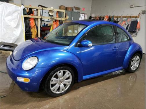 2003 Volkswagen New Beetle GLS
