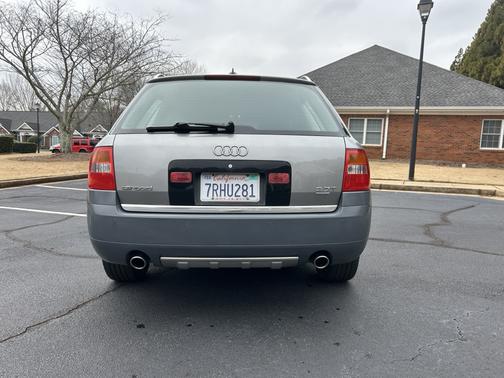 2004 Audi allroad 2.7T