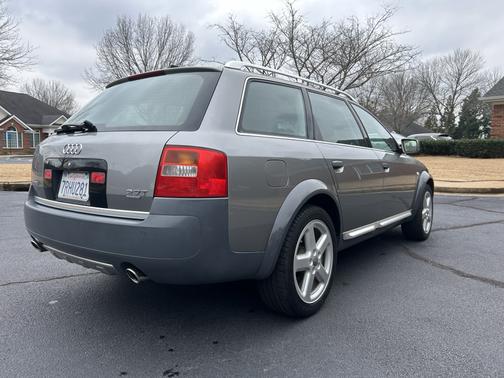2004 Audi allroad 2.7T
