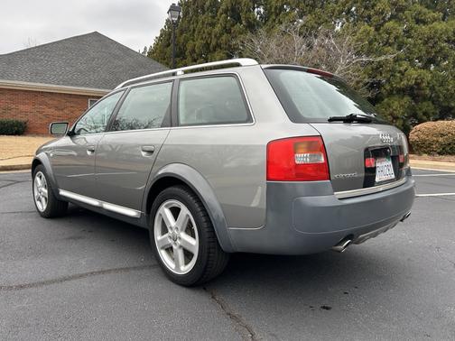 2004 Audi allroad 2.7T