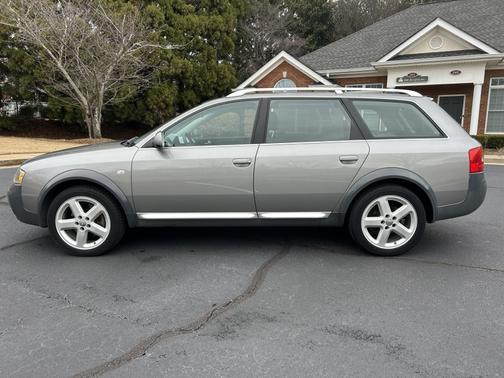 2004 Audi allroad 2.7T