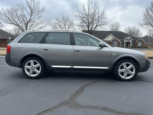 2004 Audi allroad 2.7T