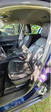 Blue 2018 Alfa Romeo Stelvio Base