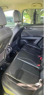 Blue 2018 Alfa Romeo Stelvio Base