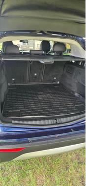 Blue 2018 Alfa Romeo Stelvio Base