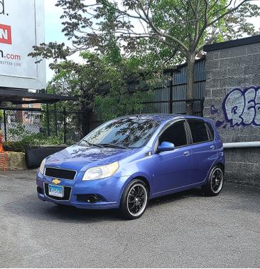 2009 Chevrolet Aveo 5 LS