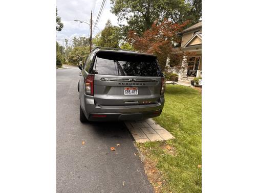 2021 Chevrolet Suburban RST