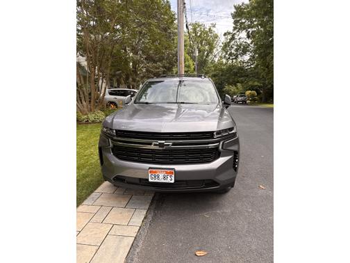 2021 Chevrolet Suburban RST