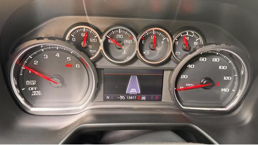 2021 Chevrolet Suburban RST