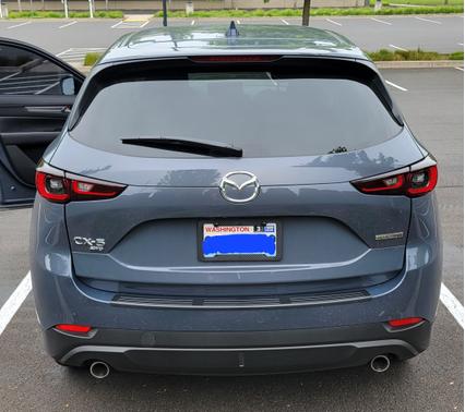 2024 Mazda CX-5 2.5 S Carbon Edition