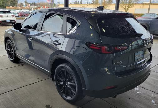 2024 Mazda CX-5 2.5 S Carbon Edition
