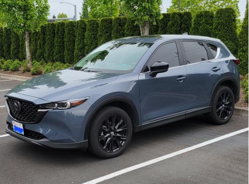 2024 Mazda CX-5 2.5 S Carbon Edition
