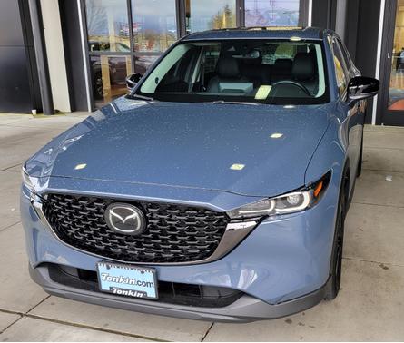 2024 Mazda CX-5 2.5 S Carbon Edition
