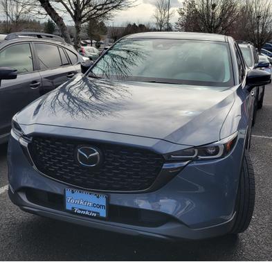 2024 Mazda CX-5 2.5 S Carbon Edition